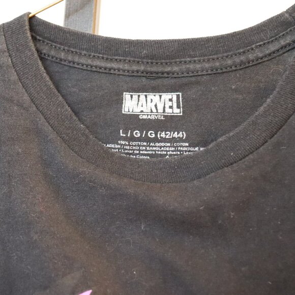 Marvel Venom T-Shirt – Men's Large (Fits Like Medium. Comic - Movie - TV Cartoon - Picture 4 of 5